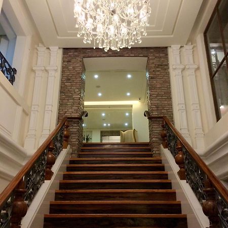 Ciudad Fernandina Hotel Виган Экстерьер фото