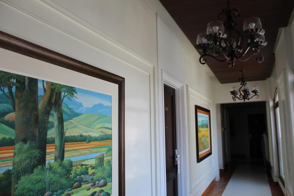 Ciudad Fernandina Hotel Виган Экстерьер фото