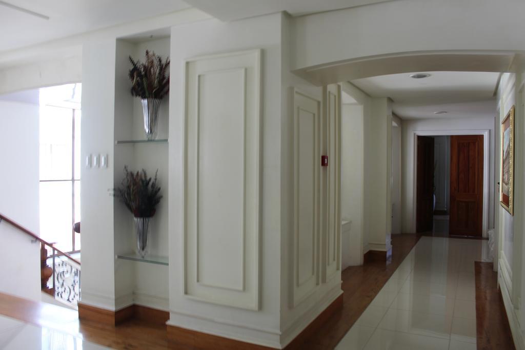 Ciudad Fernandina Hotel Виган Экстерьер фото