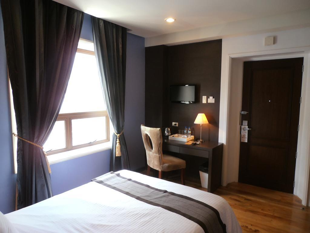 Ciudad Fernandina Hotel Виган Номер фото